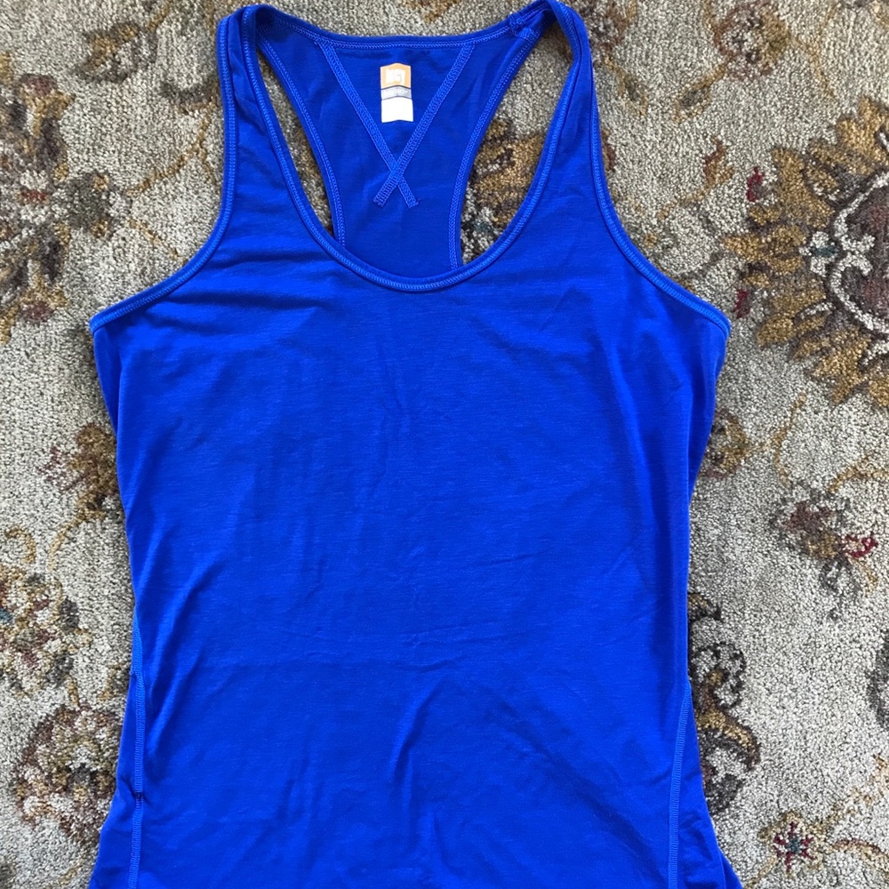 Lucy tech tank